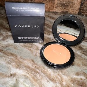 Brand New Cover FX pressed mineral foundation